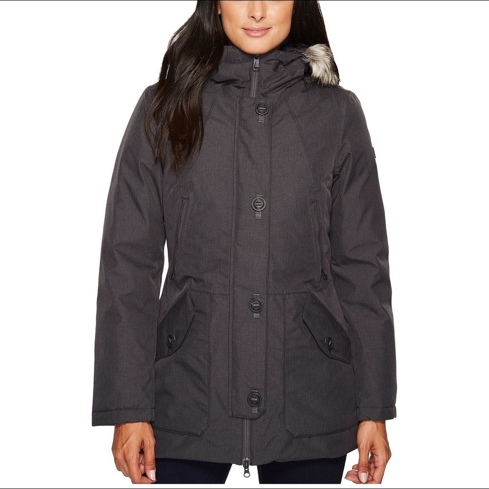 The North Face Mauna Kea Coat Jacket